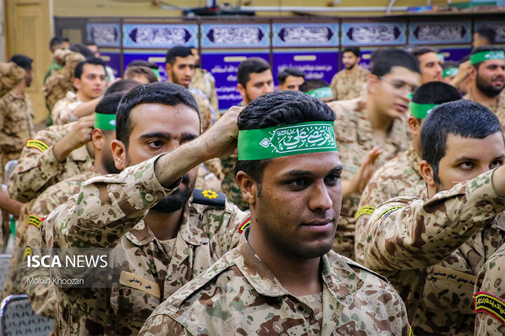 طرح هر سرباز نائب یک شهید، پیوند نسل جوان با میراث ایثار و شهادت