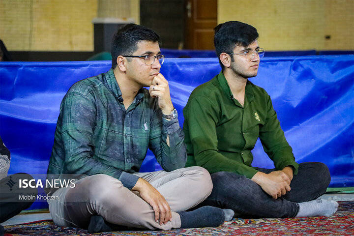 جشن عید غدیر دانشگاه آزاد اسلامی یزد