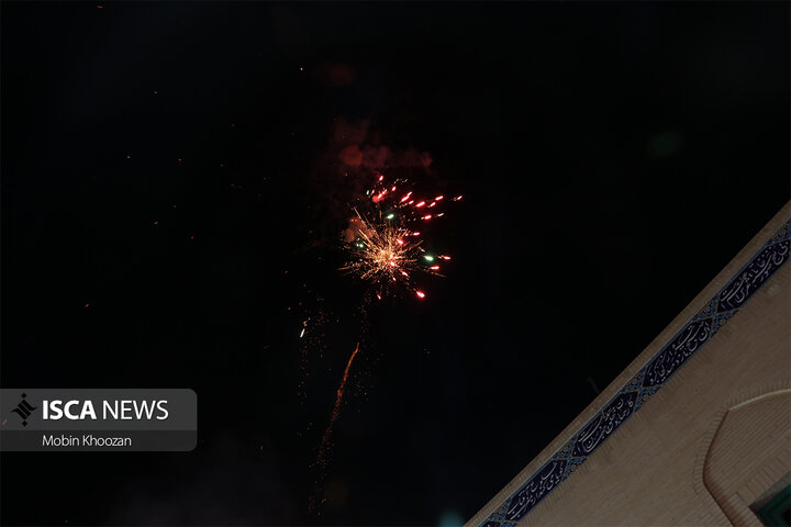 جشن عید غدیر دانشگاه آزاد اسلامی یزد