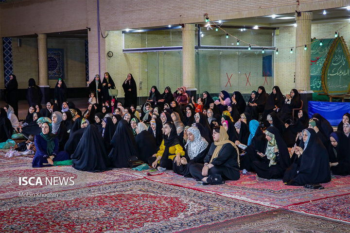 جشن عید غدیر دانشگاه آزاد اسلامی یزد