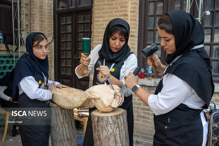 رویداد چوب