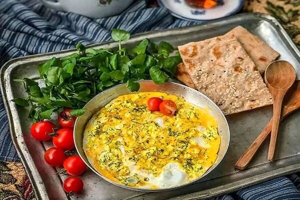 آموزش آشپزی/ طرز تهیه «پنیر برشته شمالی»