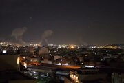 حمله اسرائیل به ایران/ وقوع چند انفجار در تهران