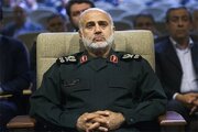 جزئیات شهادت سرلشکر رشید در حمله اسرائیل