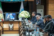 فقدان دکتر طهرانچی ضایعه‌ای بزرگ برای جامعه علمی کشور است/ هیچ‌گونه وقفه‌ای در مسیر تحولی دانشگاه ایجاد نخواهد شد