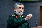 سردار حاجی‌زاده به شهادت رسید