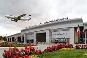 حمله موشکی اسرائیل به فرودگاه شیراز تکذیب شد