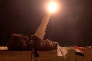 شلیک موشک از سمت یمن به مناطق اشغالی
