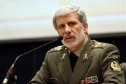با حکم فرمانده کل قوا؛ سرلشکر حاتمی فرمانده کل ارتش شد