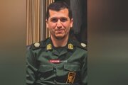 فرمانده حوزه مقاومت بسیج فتح سهند به فیض شهادت نایل شد
