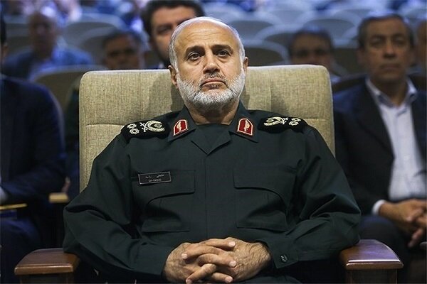 جزئیات شهادت سرلشکر رشید در حمله اسرائیل