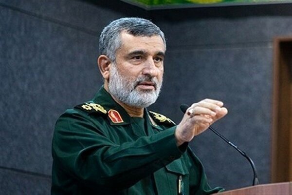 سردار حاجی‌زاده به شهادت رسید