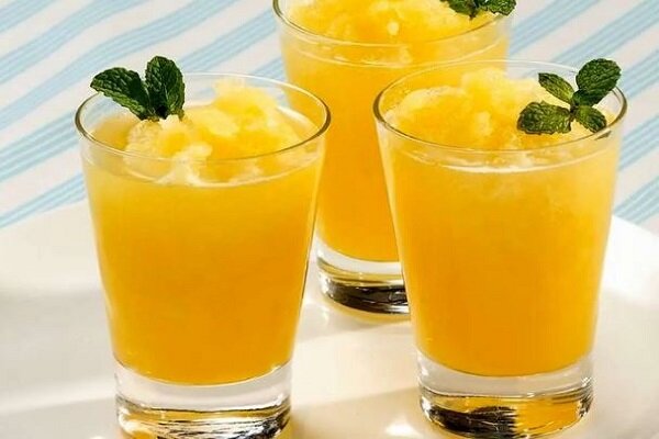 آموزش شیرینی پزی / طرز تهیه یخ در بهشت زعفرانی