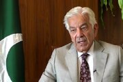 وزیر دفاع پاکستان: زمان سکوت تمام شده است / اسلام آباد در کنار محور مقاومت