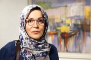 منصوره عالیخانی هنرمند هنرهای تجسمی حوزه هنری به شهادت رسید
