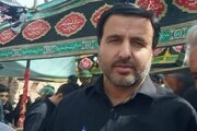 شهادت سردار محمد جعفری در حملات تروریستی اسرائیل