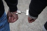 عامل نزاع دسته جمعی در محله پیروزی تهران دستگیر شد