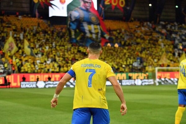خداحافظی رونالدو با دنیای فوتبال در النصر