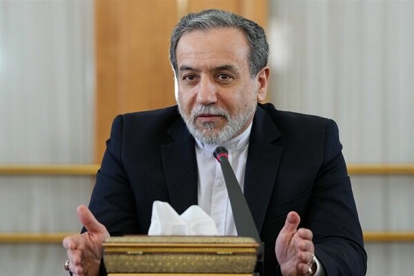 عراقچی: ایران با حسن نیت و با هدف خاتمه قطعی جنگ وارد دور جدید مذاکرات شد عراقچی: ایران با حسن نیت و با هدف خاتمه قطعی جنگ وارد دور جدید مذاکرات شد