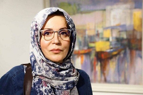 منصوره عالیخانی هنرمند هنرهای تجسمی حوزه هنری به شهادت رسید