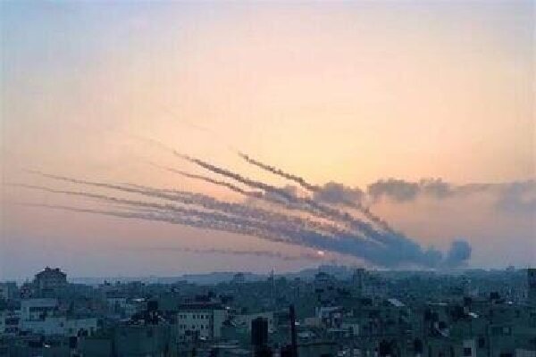 فعال شدن سیستم‌های پدافندی در مرکز تهران