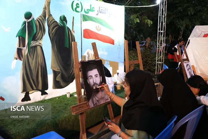 همایش اقتدار غدریون بجنورد