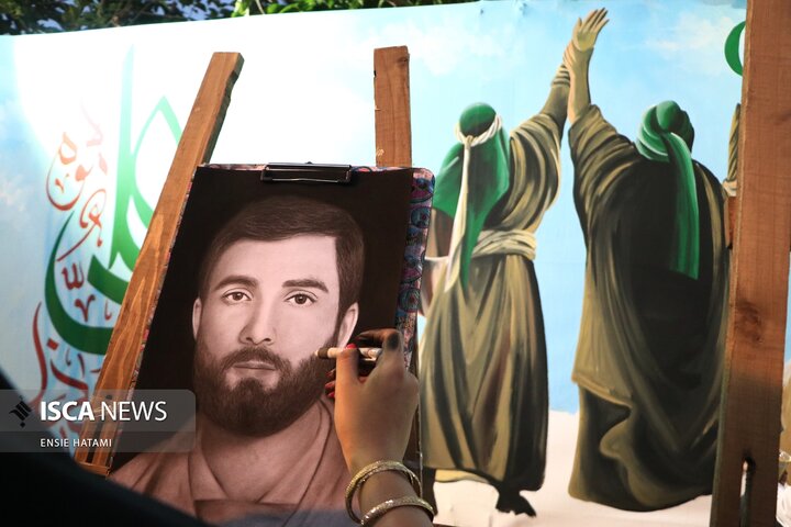 همایش اقتدار غدریون بجنورد