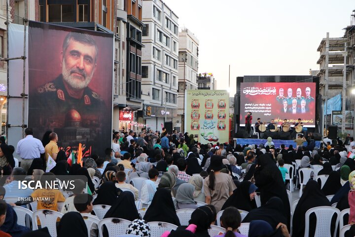 همایش اقتدار غدریون بجنورد