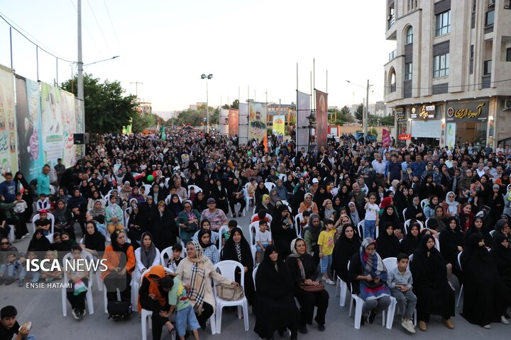 همایش اقتدار غدریون بجنورد
