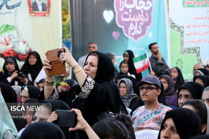 همایش اقتدار غدریون بجنورد