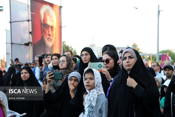 همایش اقتدار غدریون بجنورد