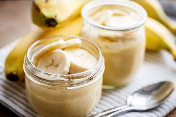 آموزش شیرینی پزی / طرز تهیه دسر موزی یک دسر آسان و کم هزینه