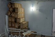 خنثی‌سازی عملیات خرابکارانه پهپادی در جنوب تهران