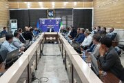 ذخایر کالاهای اساسی در استان مطلوب است / تأکید بر تداوم نظارت میدانی بر بازار