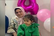 پزشک متخصص زنان همراه با فرزند خود در تهران به شهادت رسید