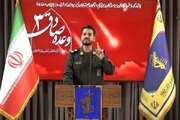 سخنگوی «عملیات وعده صادق ۳» تعیین شد