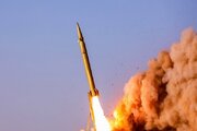 موج جدید از حملات موشکی ایران به سرزمین‌های اشغالی آغاز شد