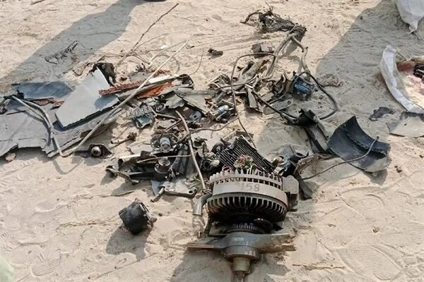 انهدام ۲ ریزپرنده اسرائیل در باقرشهر