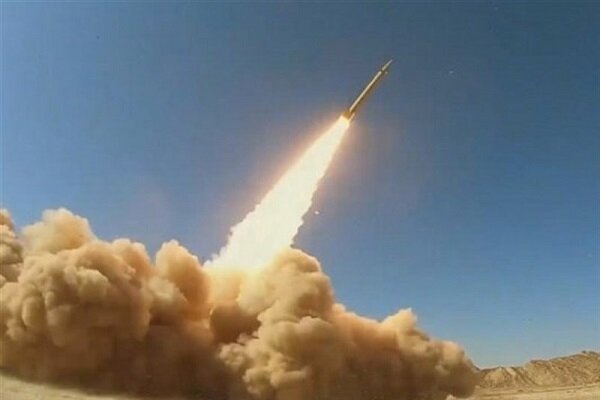 دور جدید حملات موشکی ایران به اسرائیل آغاز شد