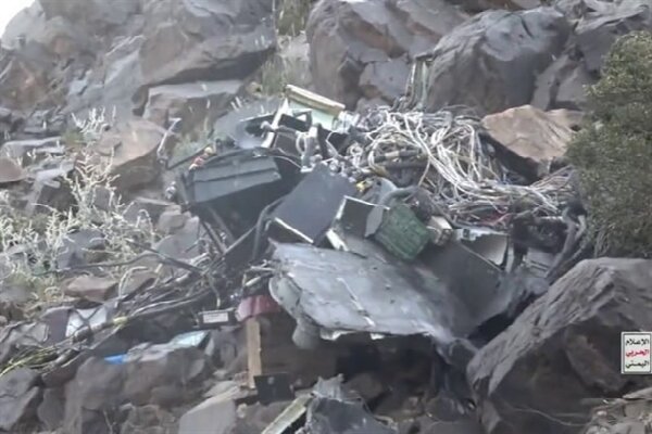 سرنگونی ۸ فروند پهپاد پیشرفته اسرائیل در دهلران + جزئیات