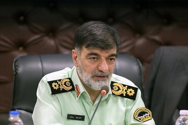 سردار رادان: دستگیری اغتشاشگران دی ادامه دارد سردار رادان: دستگیری اغتشاشگران دی ادامه دارد