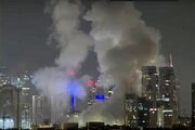 سخنگوی سپاه: بی‌وقفه تا بامداد به سرزمین‌های اشغالی حمله می‌کنیم