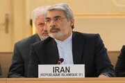 سفیر ایران در ژنو: ذره‌ای برای دفاع از خود در برابر متجاوز تردید نخواهیم کرد