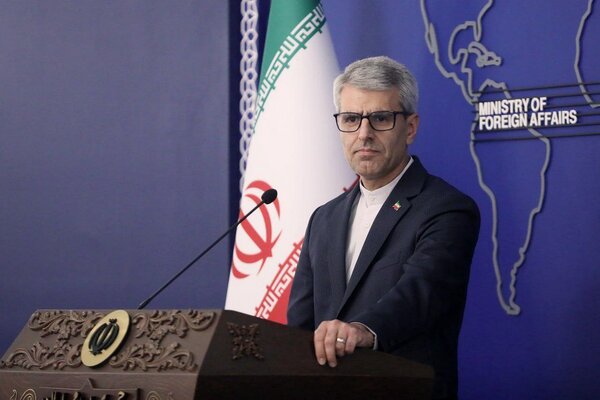 بقائی خطاب به کالاس: توجیه‌گر تجاوز نشوید