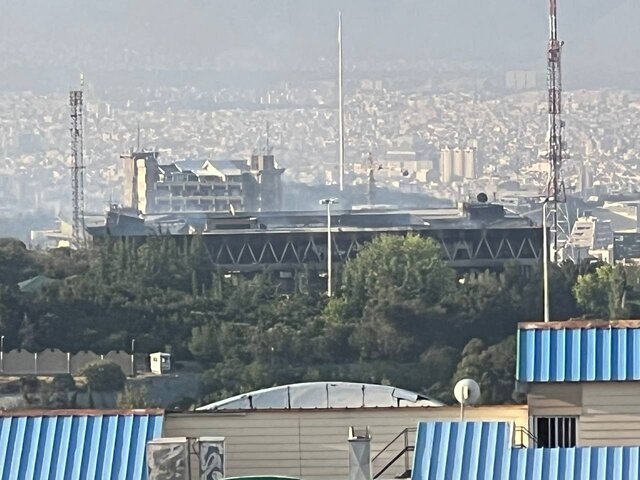 آخرین خبرها از حمله اسرائیل به صداوسیما