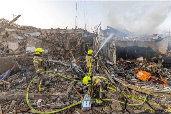 تلآویو: ایران هنگام حمله به وایزمن، دوربینها را تحت کنترل داشت