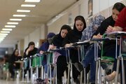نتایج کنکور نیمه اول مهرماه اعلام شود