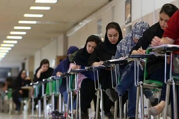 آمار ثبت نام در آزمون کارشناسی ارشد ۱۴۰۵ از ۴۸۰ هزار نفر گذشت