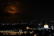 آغاز مرحله ششم هجوم پهپادهای انهدامی ارتش به سرزمین‌های اشغالی