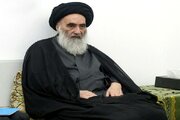 بیانیه شدید اللحن آیت الله سیستانی علیه تجاوز نظامی به ایران و هرگونه تهدید علیه رهبری انقلاب